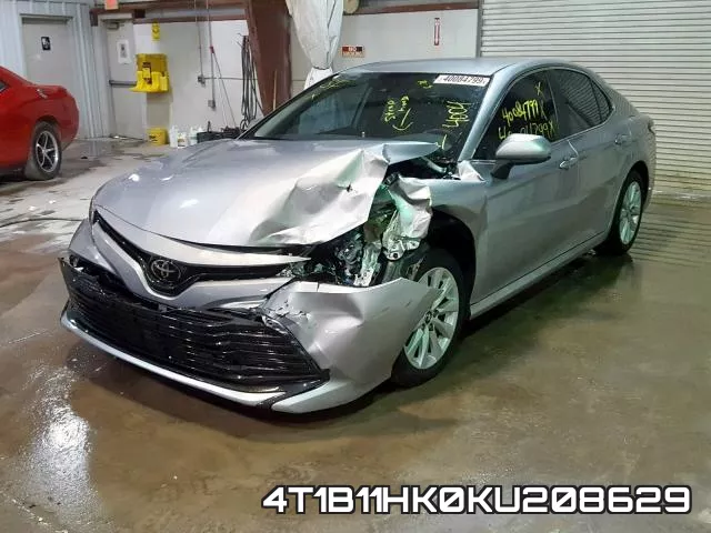 4T1B11HK0KU208629 фото 3