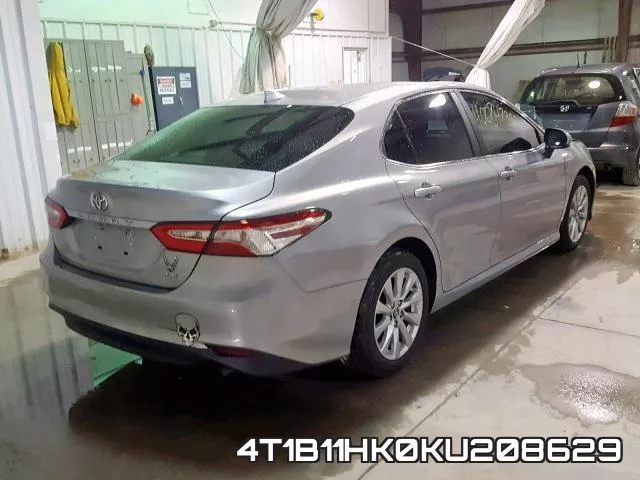 4T1B11HK0KU208629 фото 5