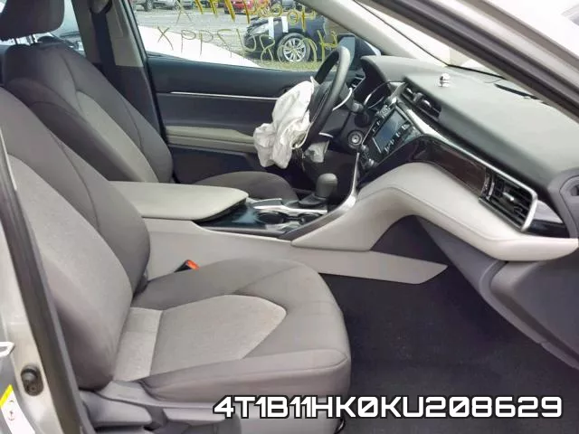 4T1B11HK0KU208629 фото 6