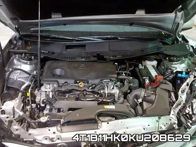 4T1B11HK0KU208629 фото 8