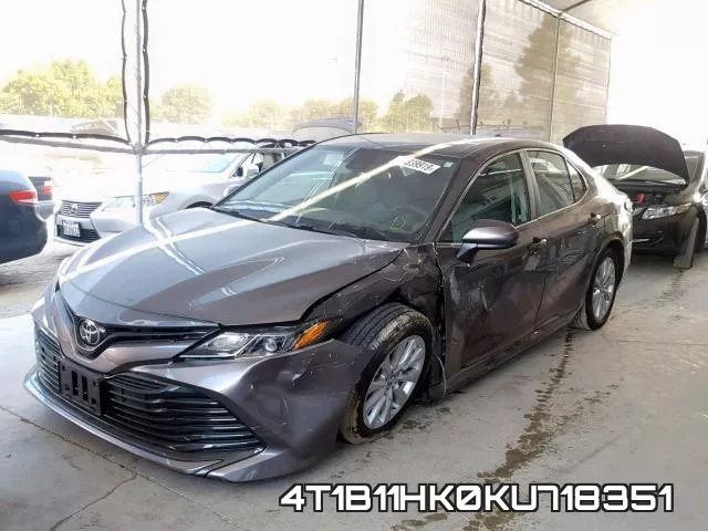 4T1B11HK0KU718351 фото 3