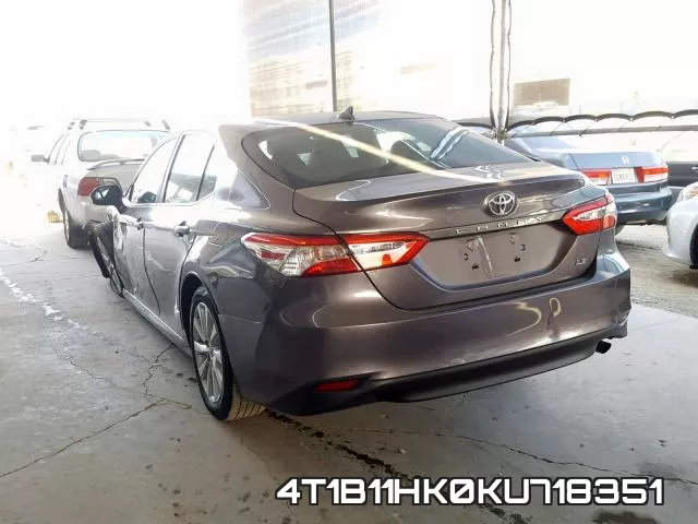 4T1B11HK0KU718351 фото 4