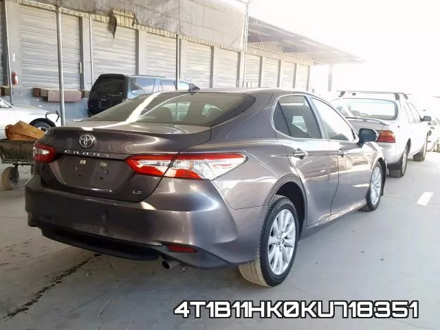 4T1B11HK0KU718351 фото 5