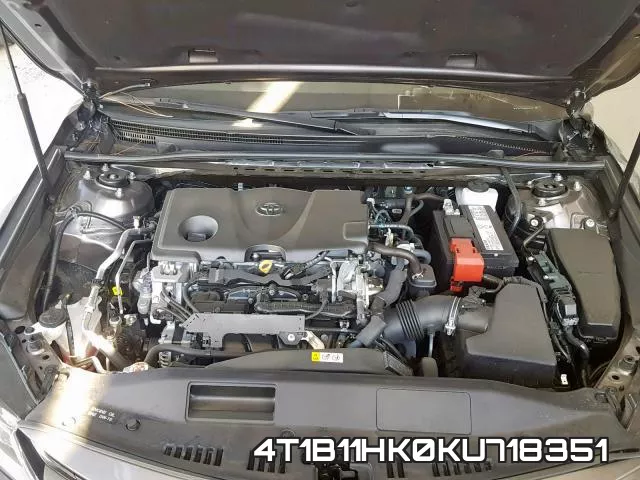 4T1B11HK0KU718351 фото 8