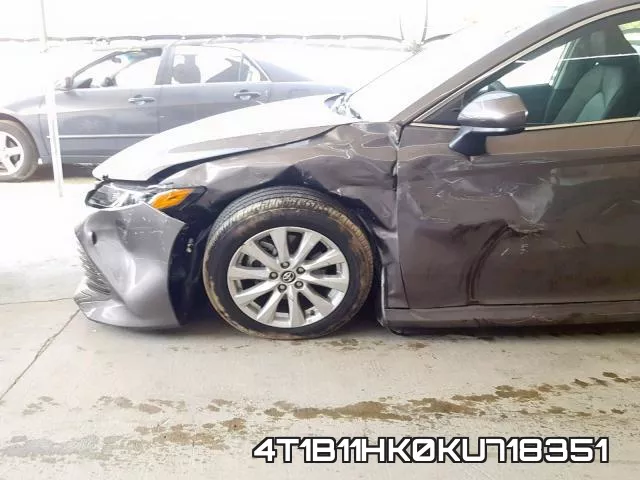 4T1B11HK0KU718351 фото 10