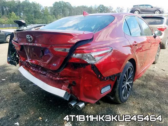 4T1B11HK3KU245464 фото 5