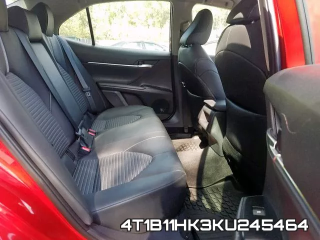 4T1B11HK3KU245464 фото 7