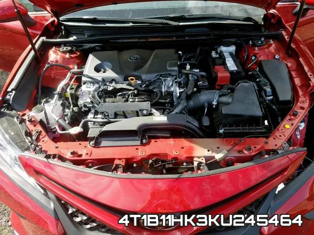 4T1B11HK3KU245464 фото 8