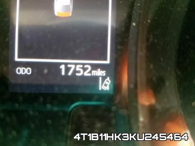 4T1B11HK3KU245464 фото 9
