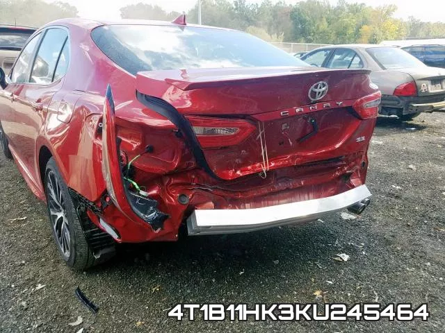 4T1B11HK3KU245464 фото 10