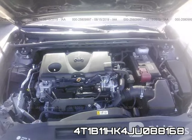 4T1B11HK4JU088168 фото 2