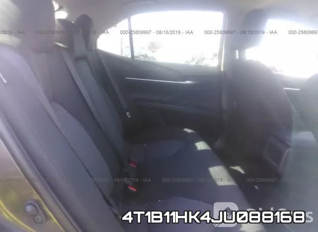 4T1B11HK4JU088168 фото 9