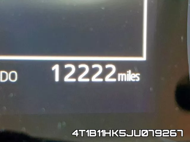 4T1B11HK5JU079267 фото 9