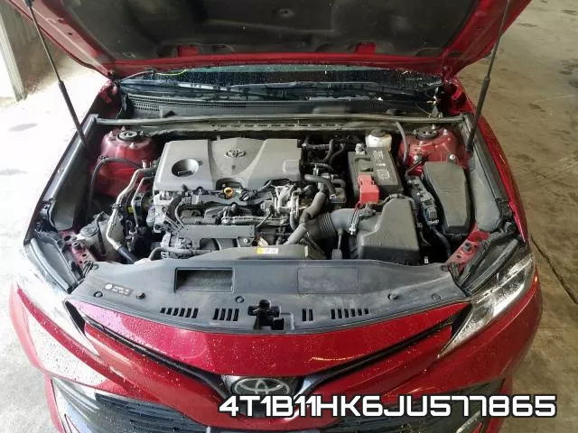 4T1B11HK6JU577865 фото 7
