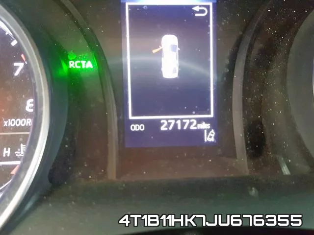 4T1B11HK7JU676355 фото 9
