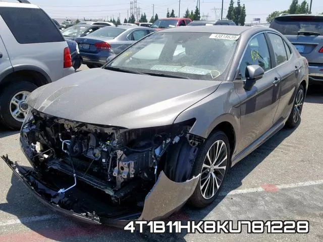 4T1B11HK8KU781228 фото 3