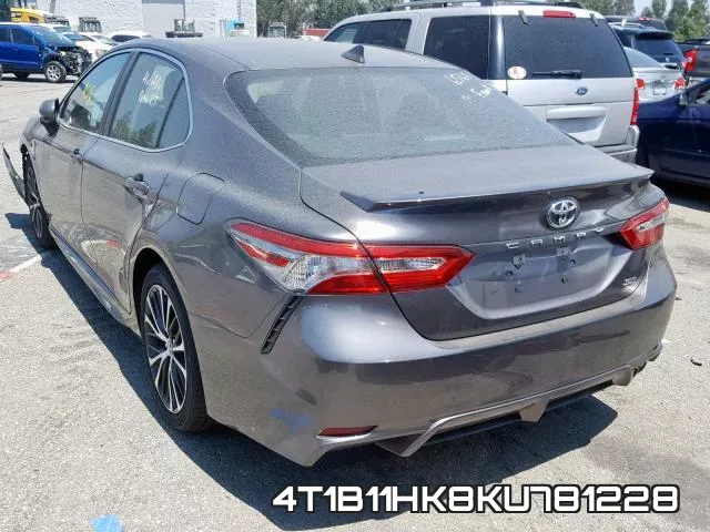 4T1B11HK8KU781228 фото 4