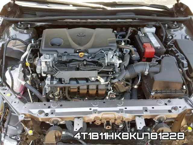4T1B11HK8KU781228 фото 8