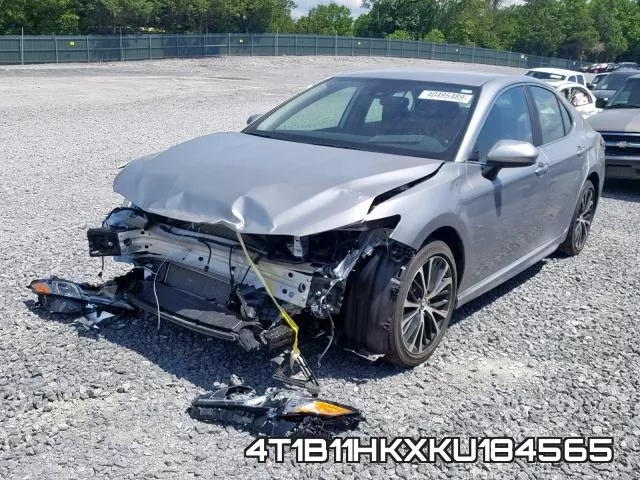 4T1B11HKXKU184565 фото 3