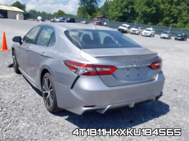 4T1B11HKXKU184565 фото 4