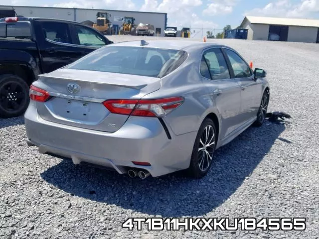 4T1B11HKXKU184565 фото 5