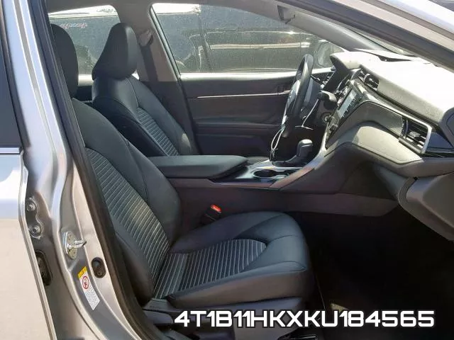 4T1B11HKXKU184565 фото 6