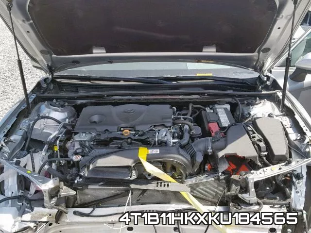 4T1B11HKXKU184565 фото 8