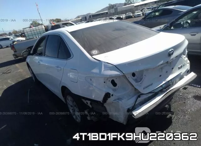 4T1BD1FK9HU220362 фото 4