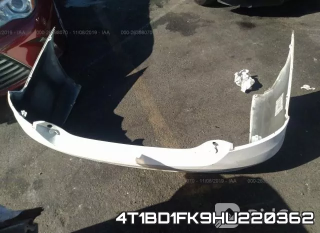4T1BD1FK9HU220362 фото 7