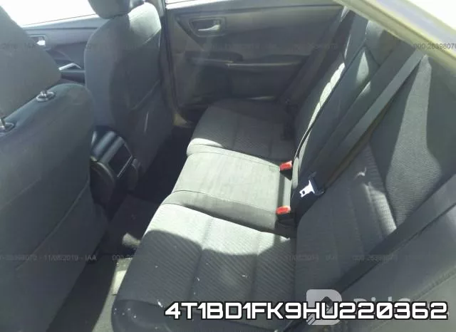 4T1BD1FK9HU220362 фото 9