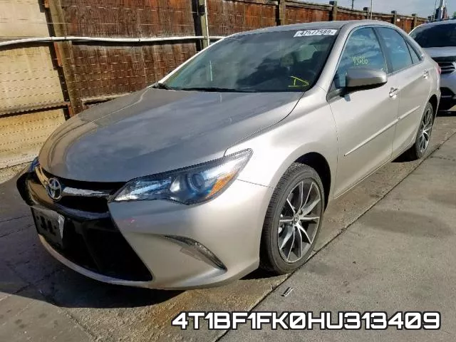 4T1BF1FK0HU313409 фото 3