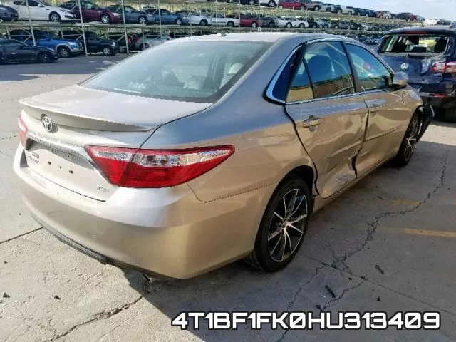 4T1BF1FK0HU313409 фото 5