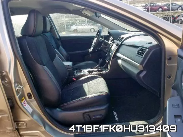 4T1BF1FK0HU313409 фото 6