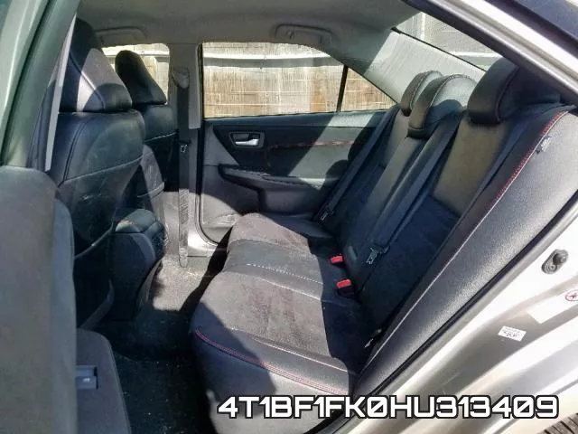 4T1BF1FK0HU313409 фото 7