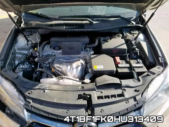 4T1BF1FK0HU313409 фото 8