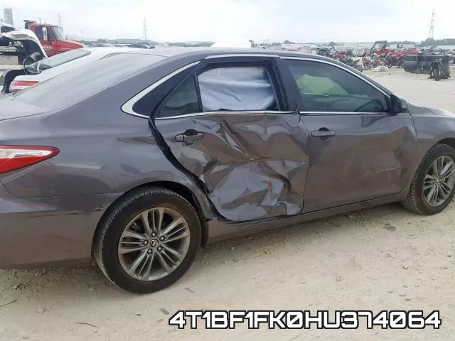 4T1BF1FK0HU374064 фото 10