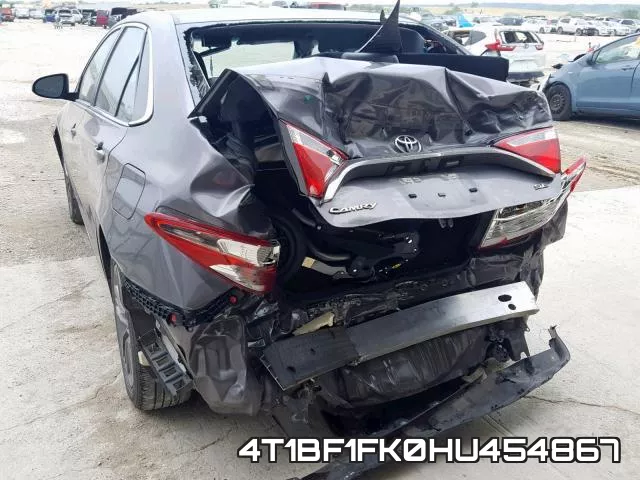 4T1BF1FK0HU454867 фото 10