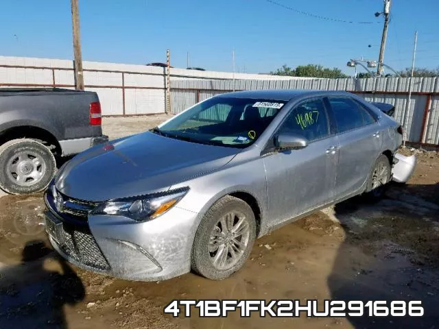 4T1BF1FK2HU291686 фото 3