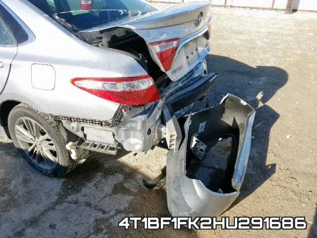 4T1BF1FK2HU291686 фото 10