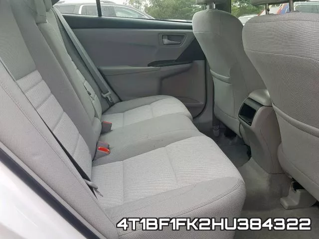 4T1BF1FK2HU384322 фото 7