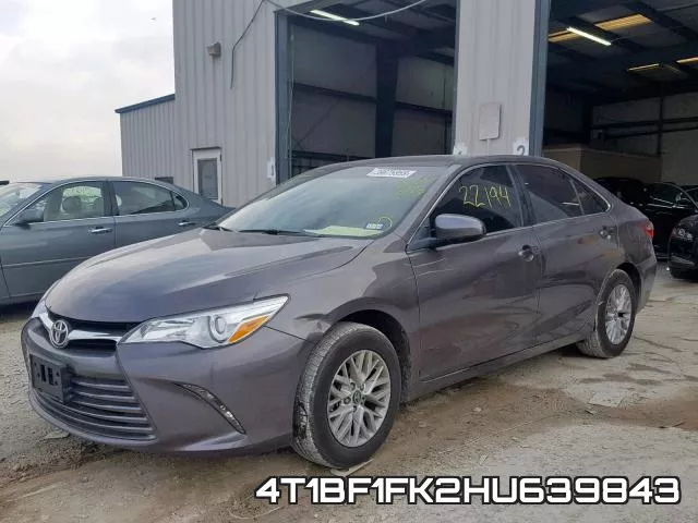 4T1BF1FK2HU639843 фото 3