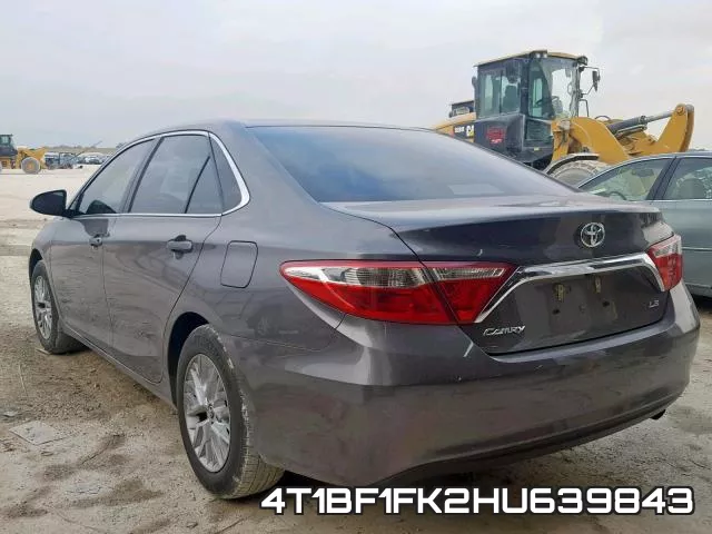 4T1BF1FK2HU639843 фото 4