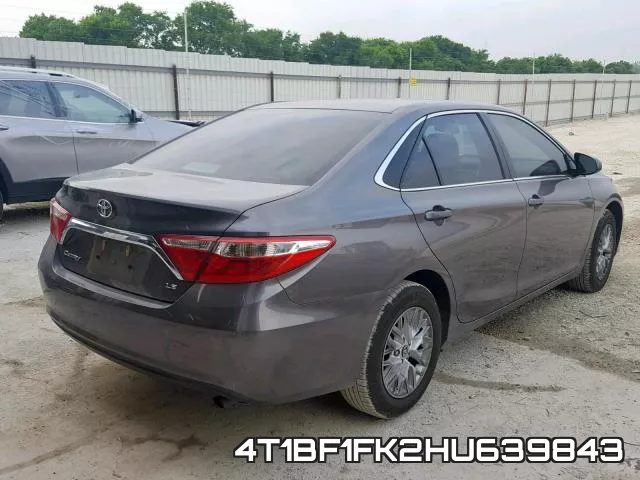 4T1BF1FK2HU639843 фото 5