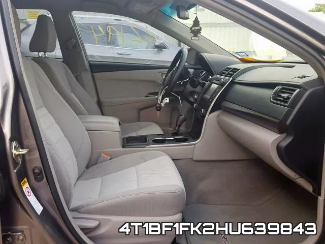 4T1BF1FK2HU639843 фото 6