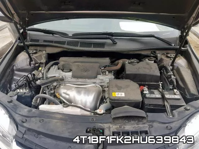 4T1BF1FK2HU639843 фото 8