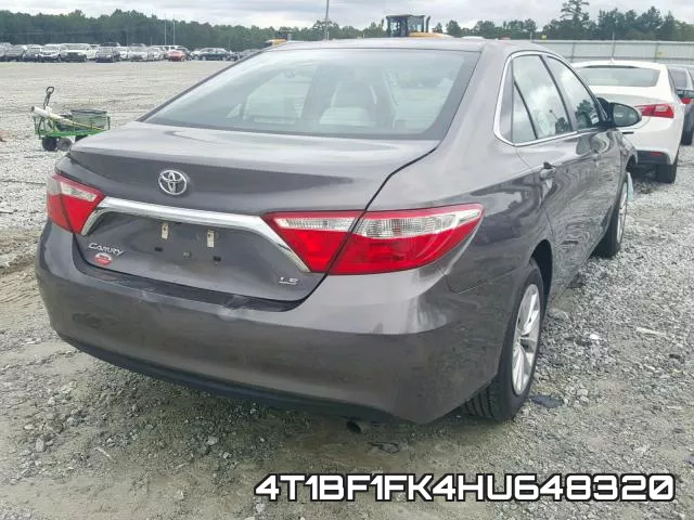 4T1BF1FK4HU648320 фото 5