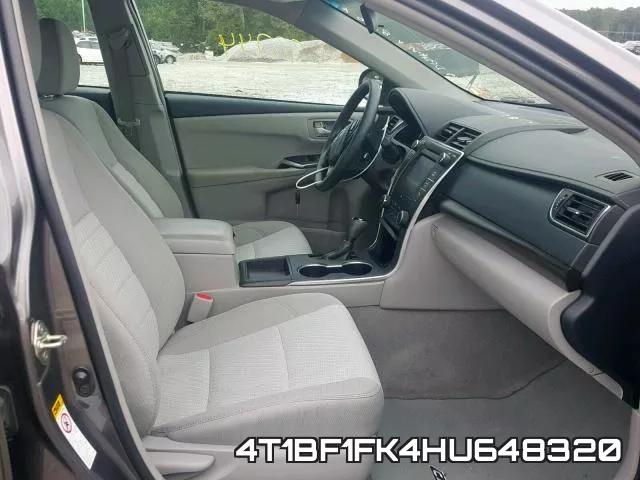 4T1BF1FK4HU648320 фото 6
