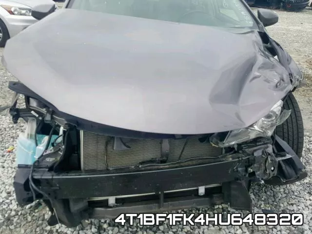 4T1BF1FK4HU648320 фото 8