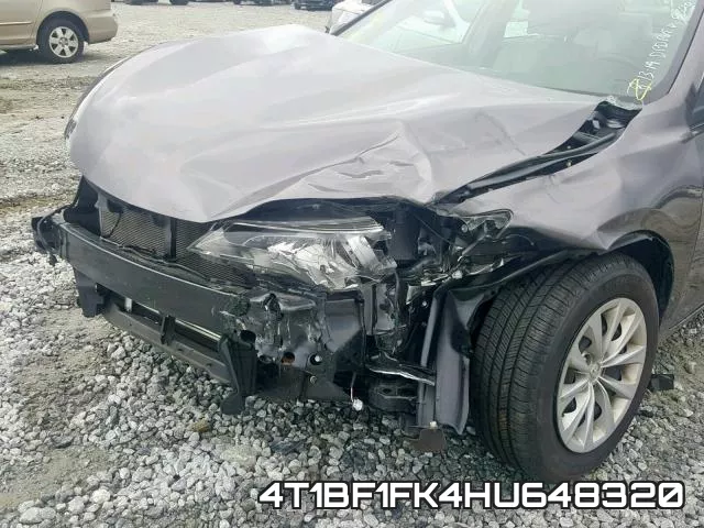 4T1BF1FK4HU648320 фото 10