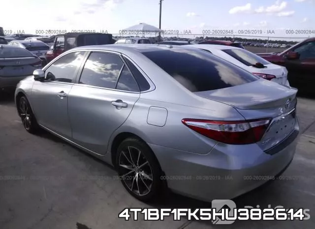 4T1BF1FK5HU382614 фото 4